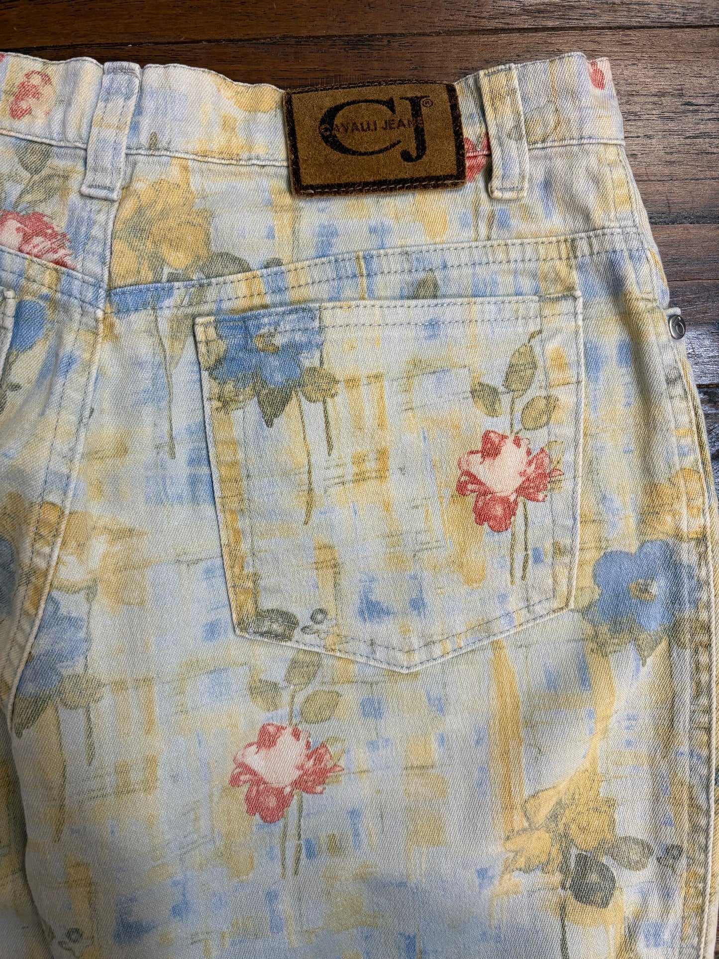 Cavalli Jeans