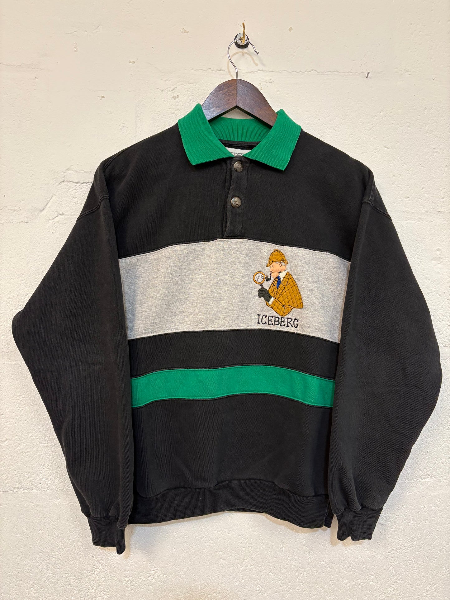 Iceberg Rugby Sweatshirt