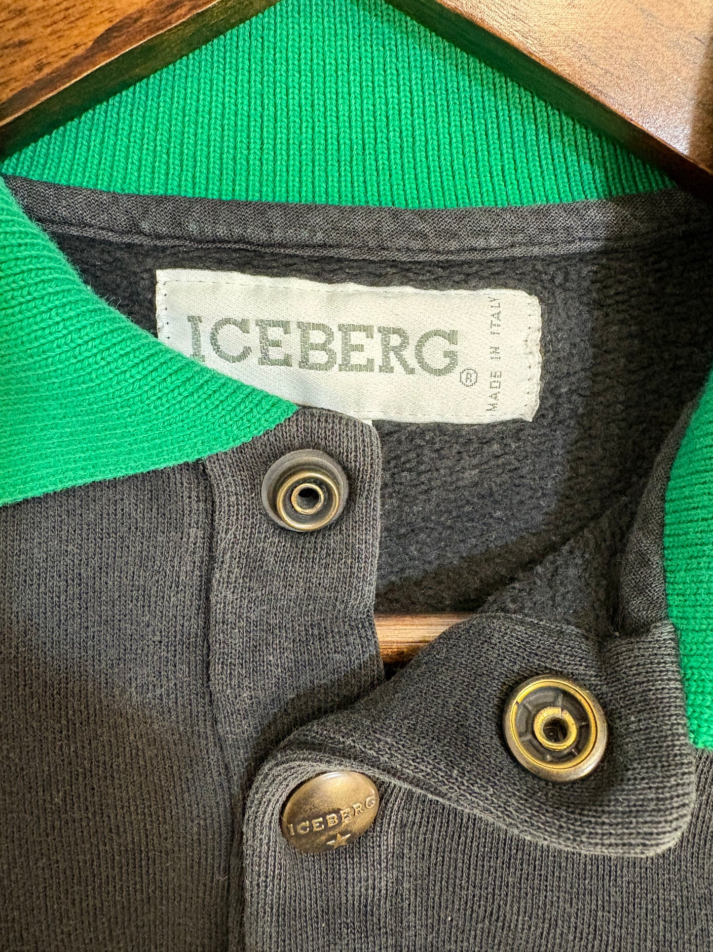 Iceberg Rugby Sweatshirt