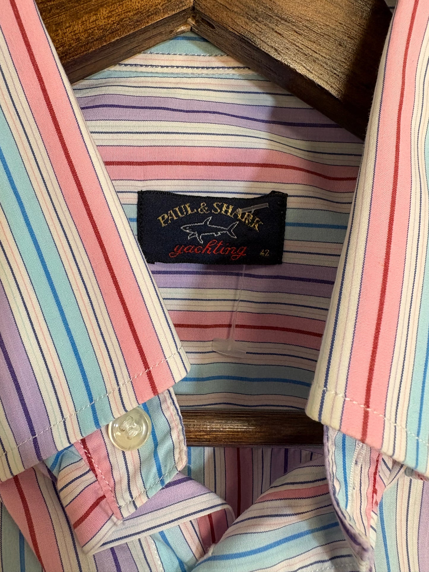 Paul and Shark Shirt