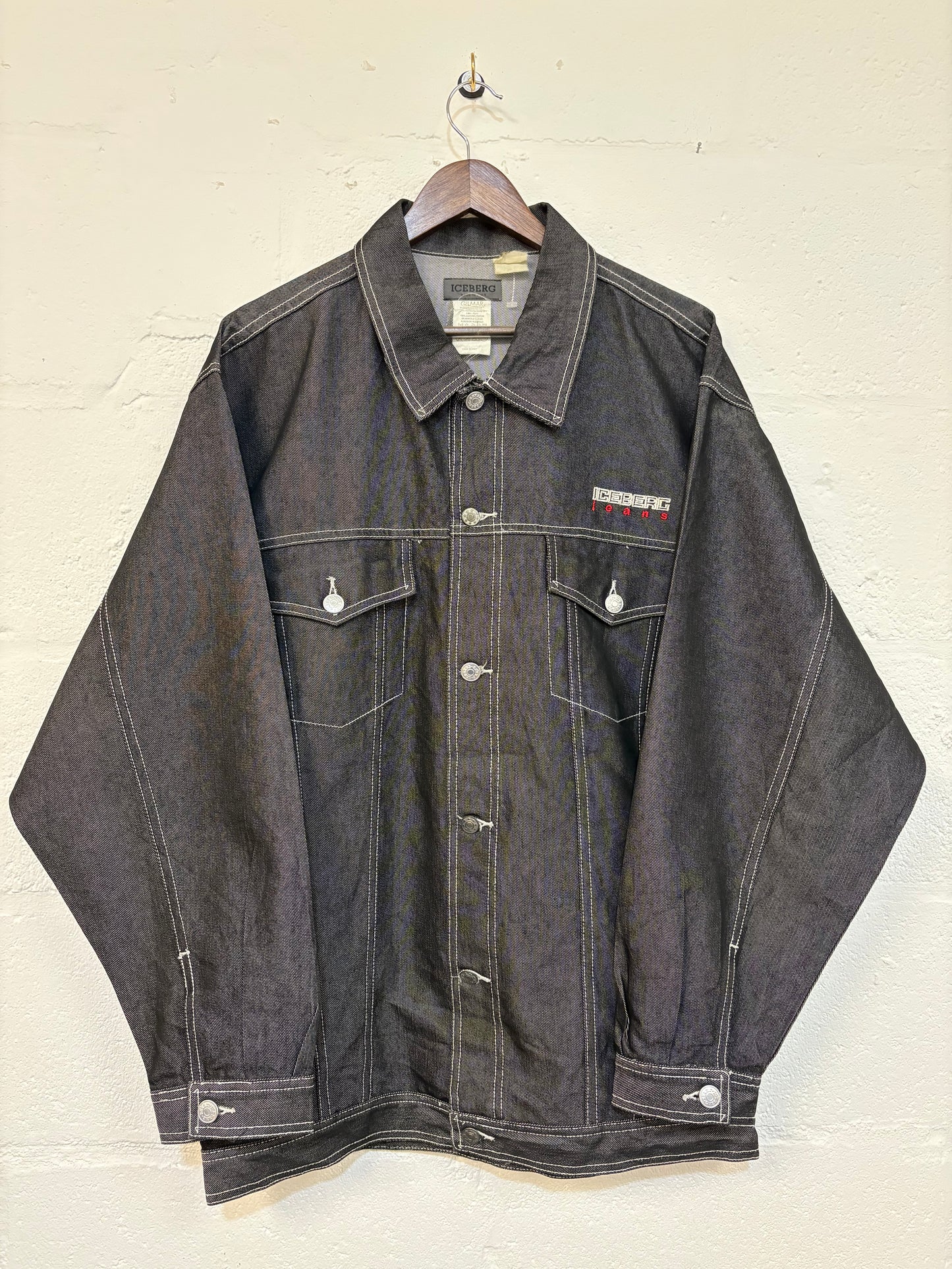 Iceberg Denim Jacket