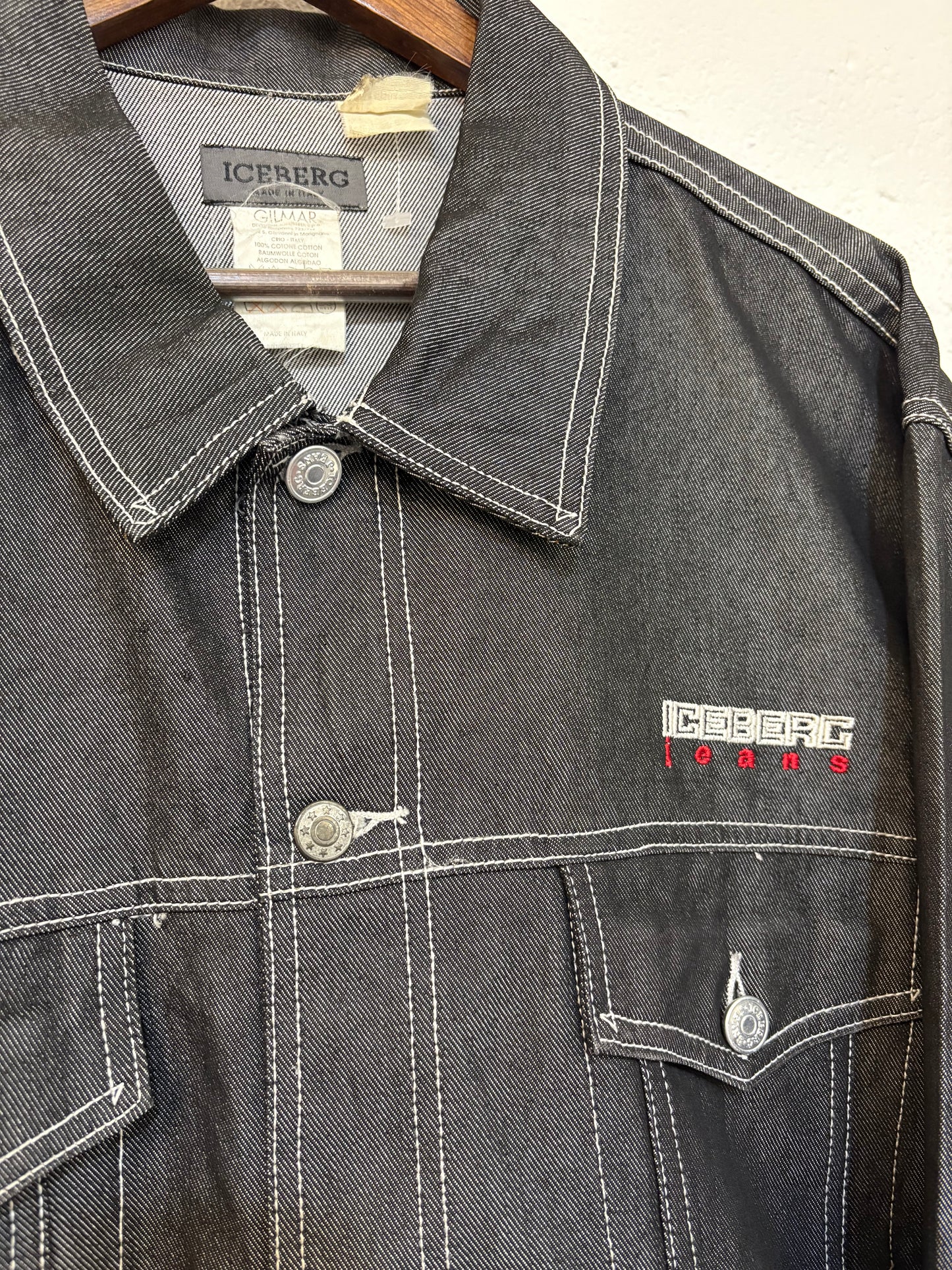 Iceberg Denim Jacket