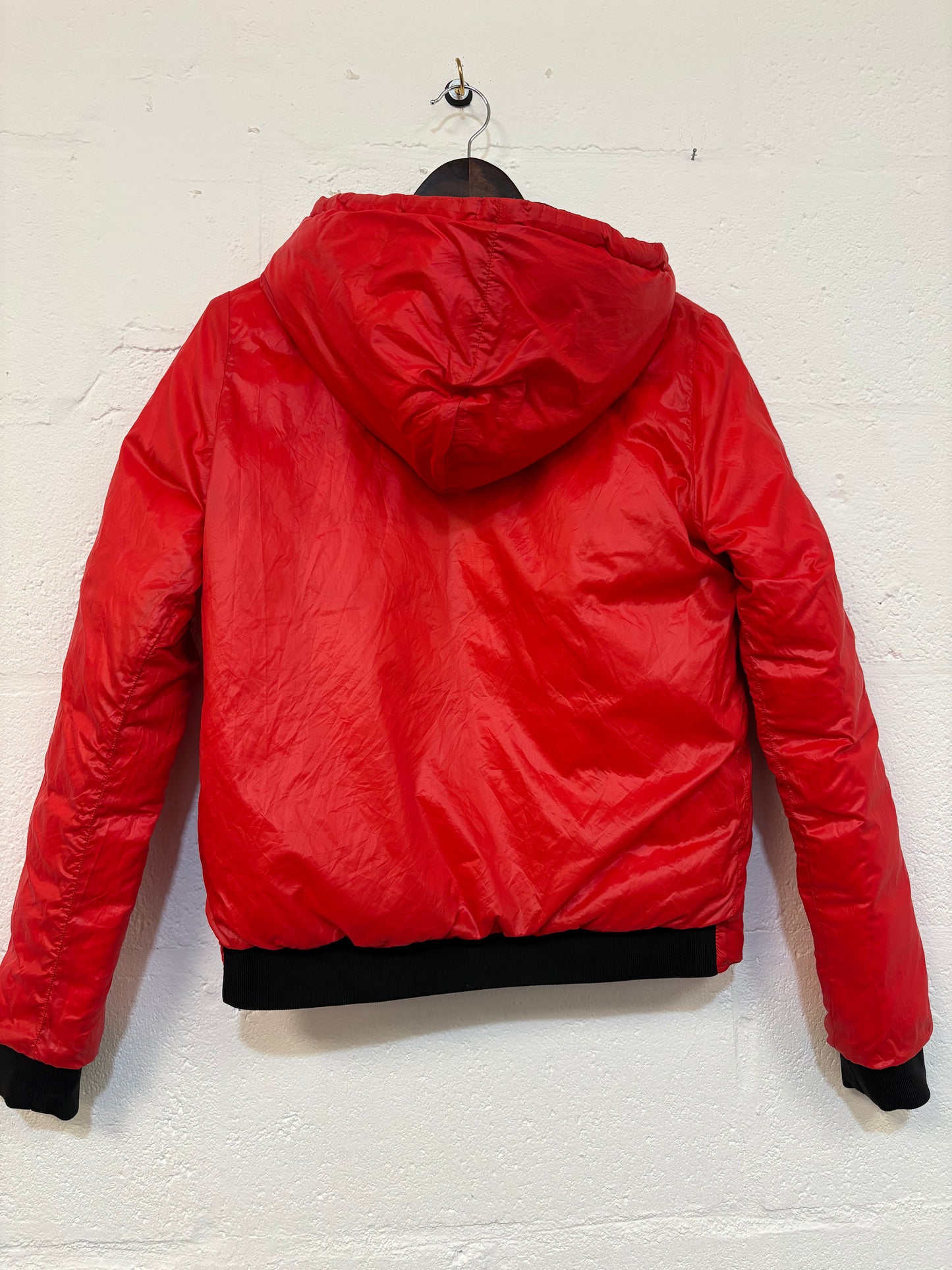 Iceberg Puffer Jacket
