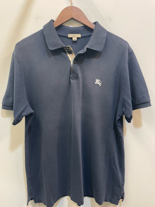 Burberry Brit Navy Polo