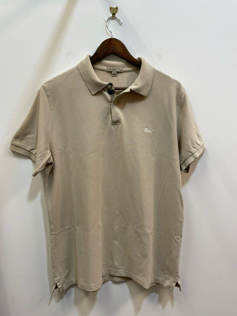 Burberry Brit Beige Polo