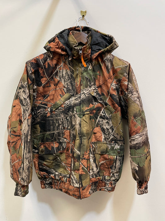 Trail Crest Tree Camo Jacket