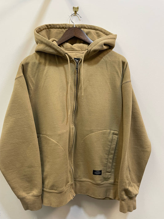 Dickies Beige Hoodie