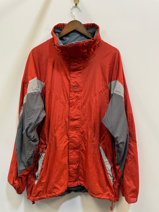 Helly Hansen Orange Jacket