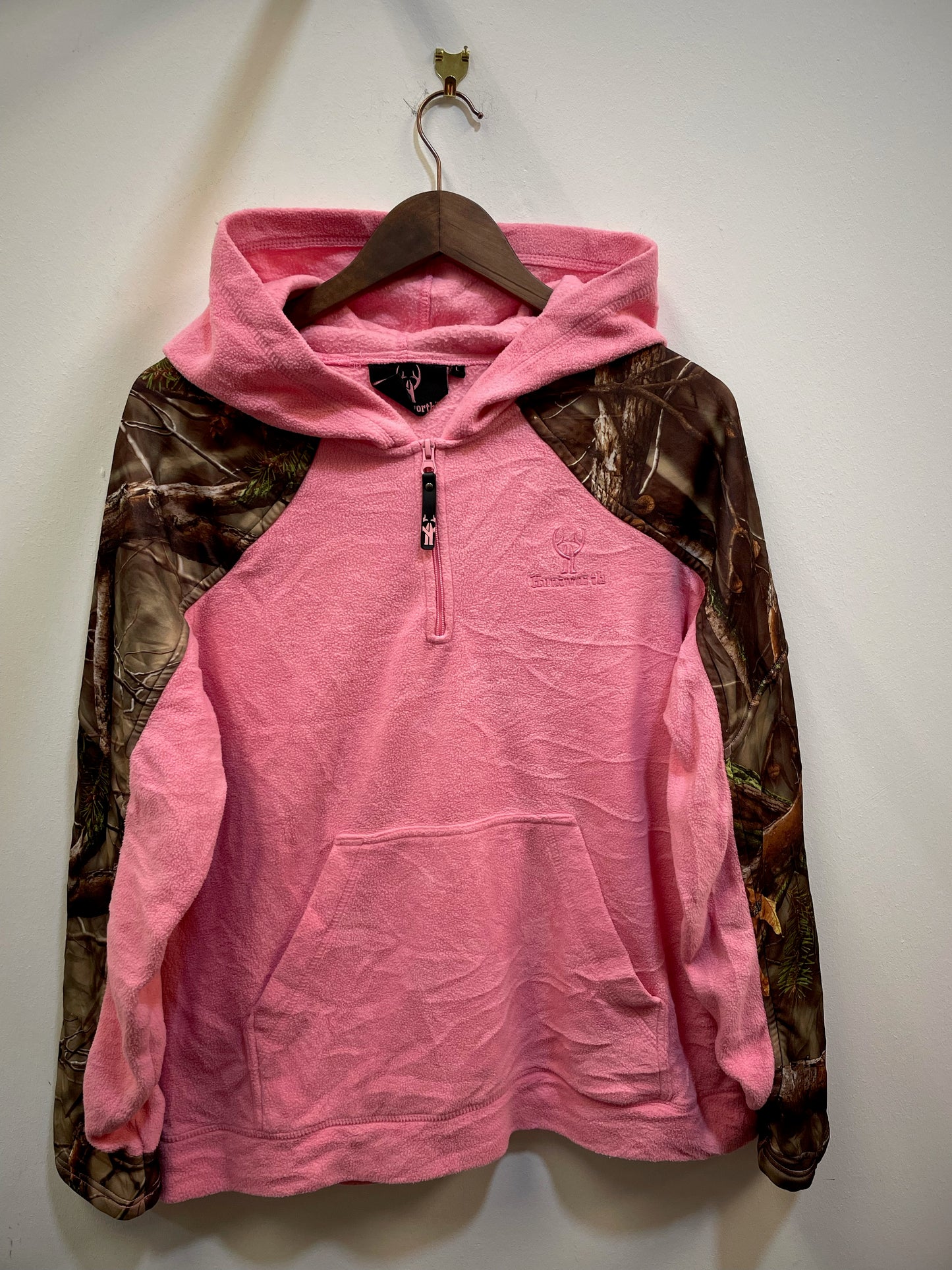 Huntsworth Pink Hoodie