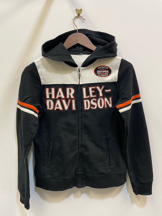 Harley Davidson Zip Hoodie