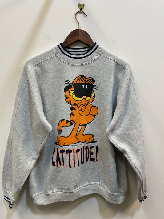 Cattitude Sweatshirt