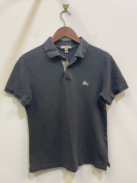 Burberry Brit Charcoal Polo