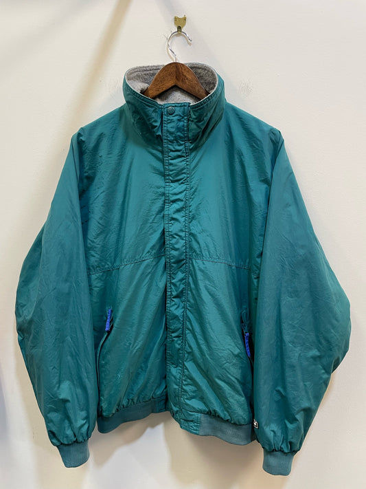 Helly Hansen Green Jacket