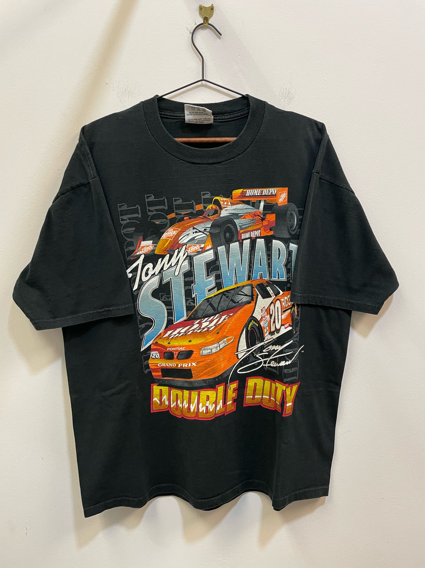 Tony Stewart NASCAR Shirt