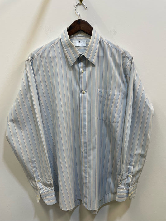 Pierre Balmain Striped Shirt