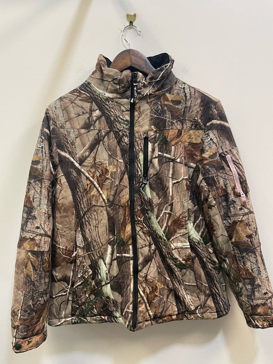 Realtree Fleece Jacket