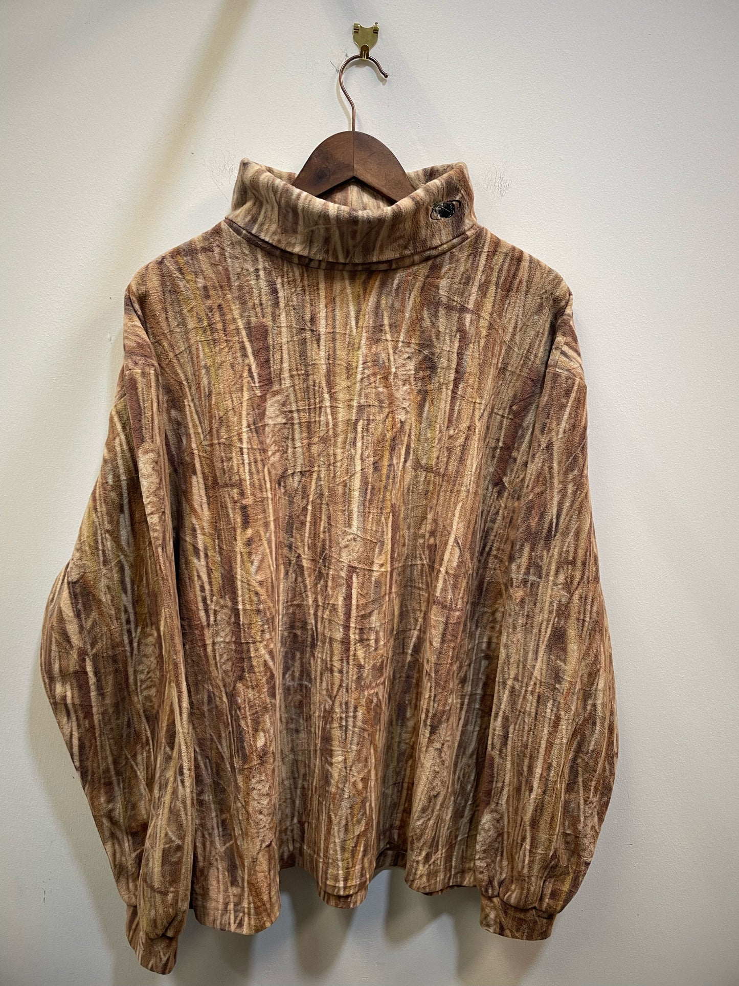 MPW Grasslands Camo Turtleneck