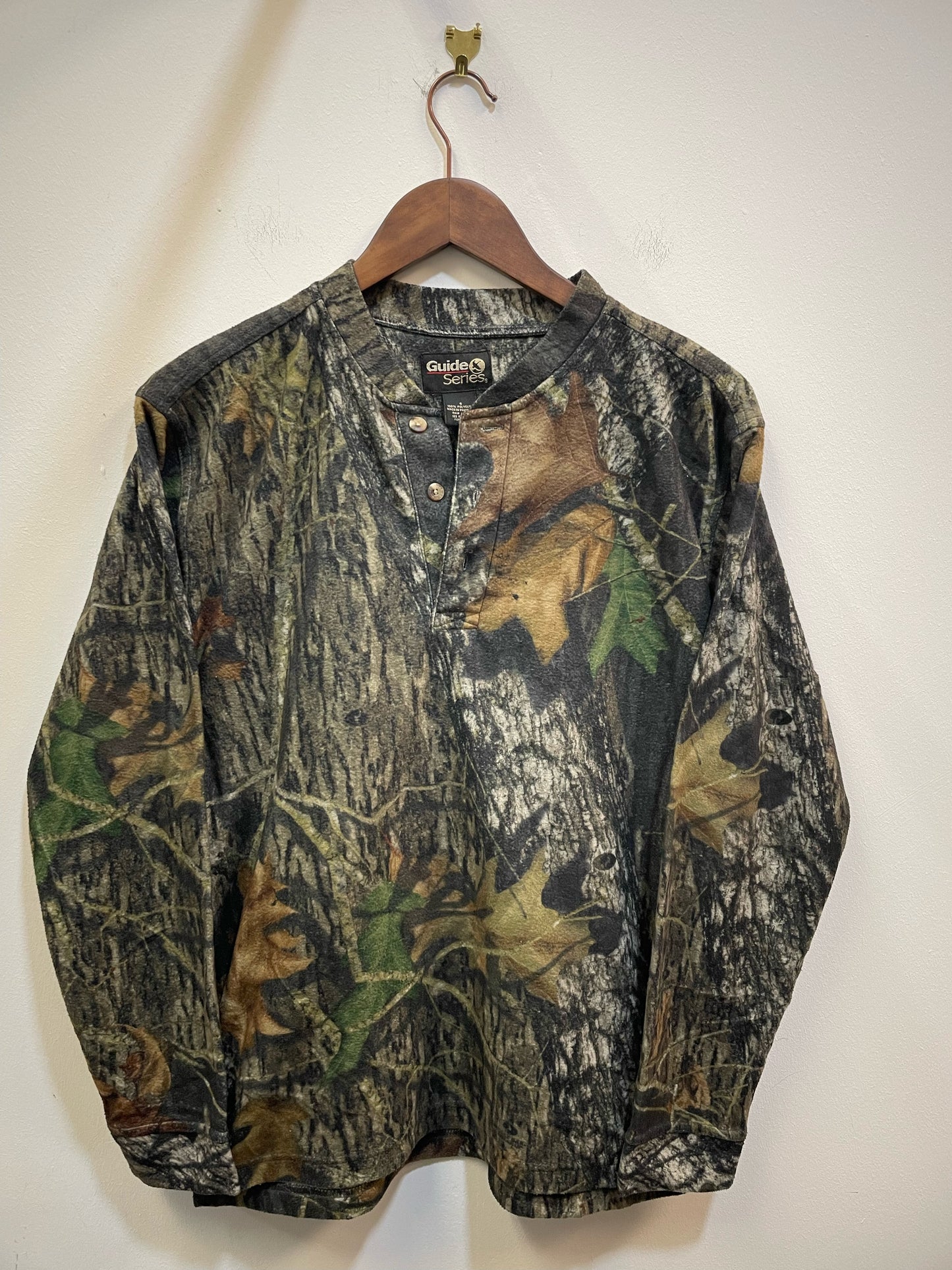 Guide Series Tree Camo Shirt