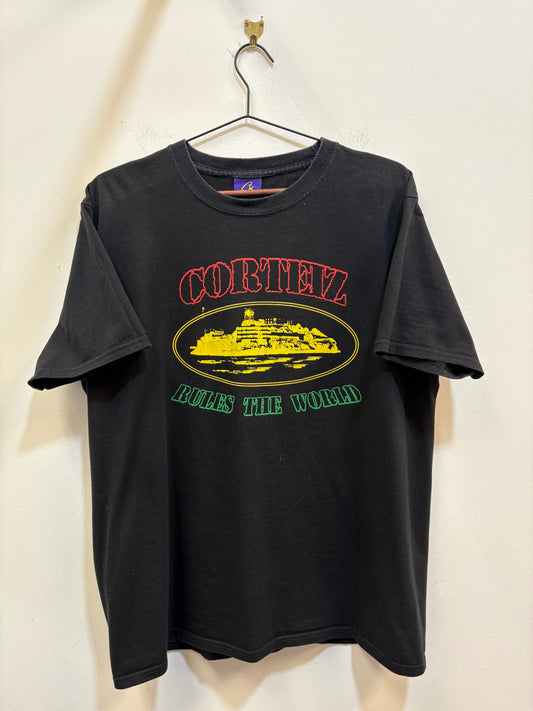 Corteiz Graphic Print T-Shirt