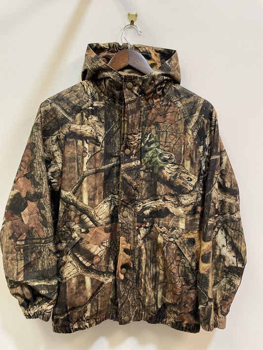 Red Head Tree Camo Jacket