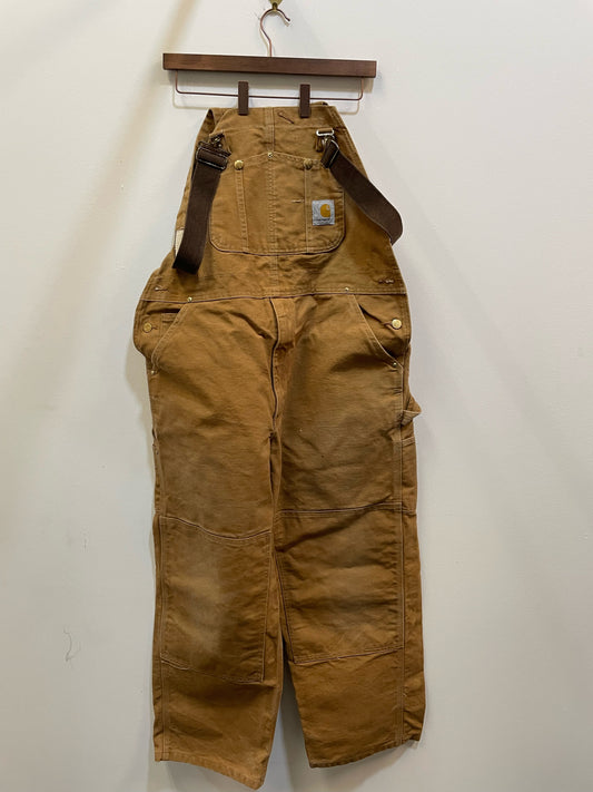 Carhartt Beige Overalls