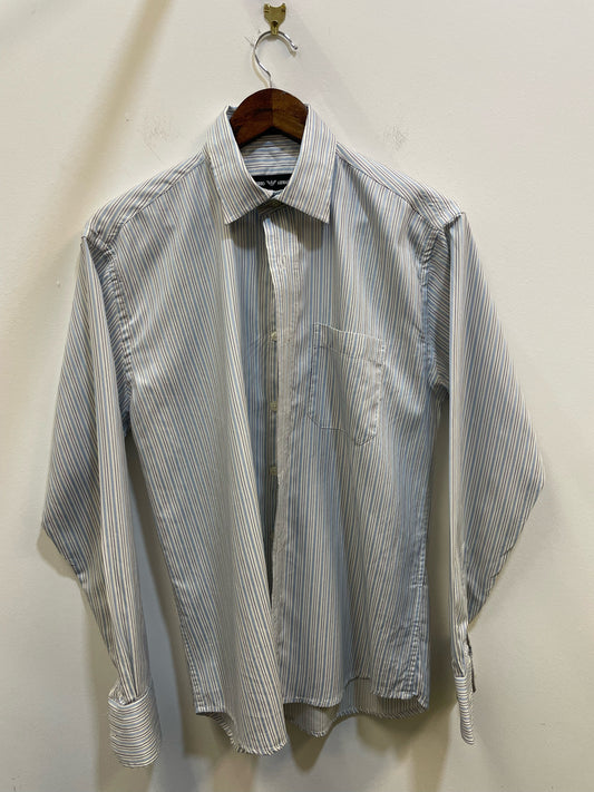 Emporio Armani Striped Shirt