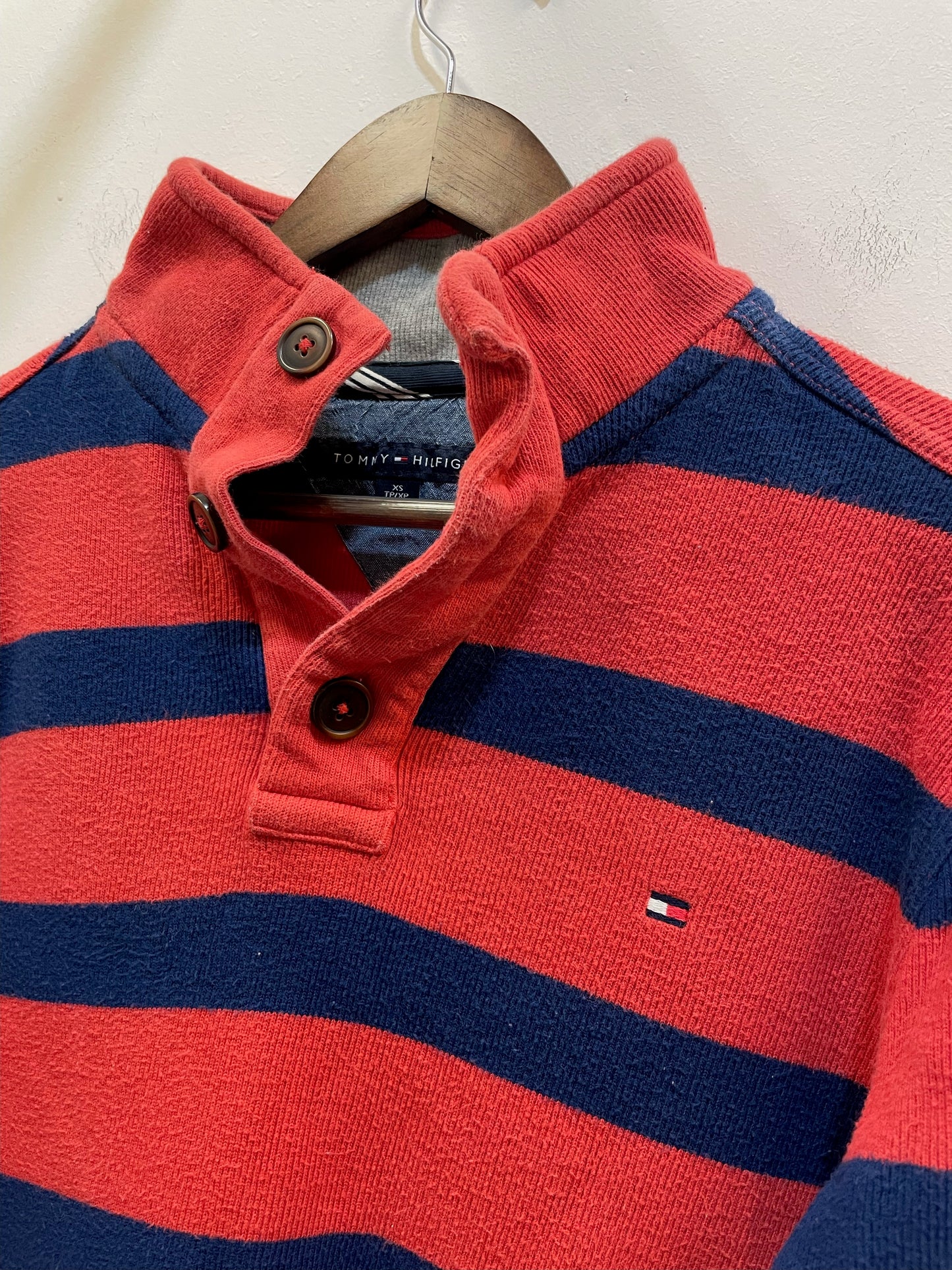 Tommy Hilfiger Striped Jumper