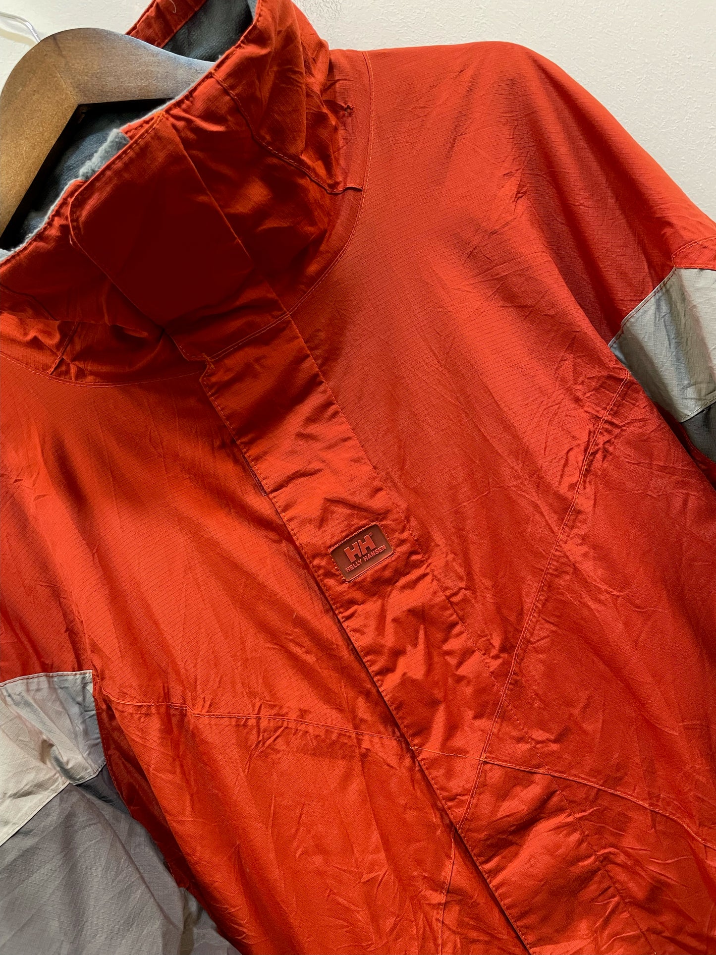 Helly Hansen Orange Jacket