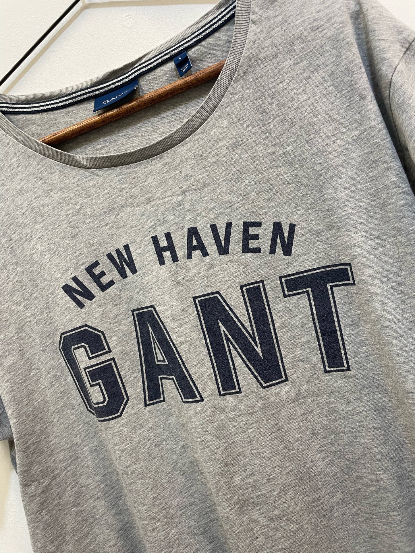 Gant Grey T-Shirt