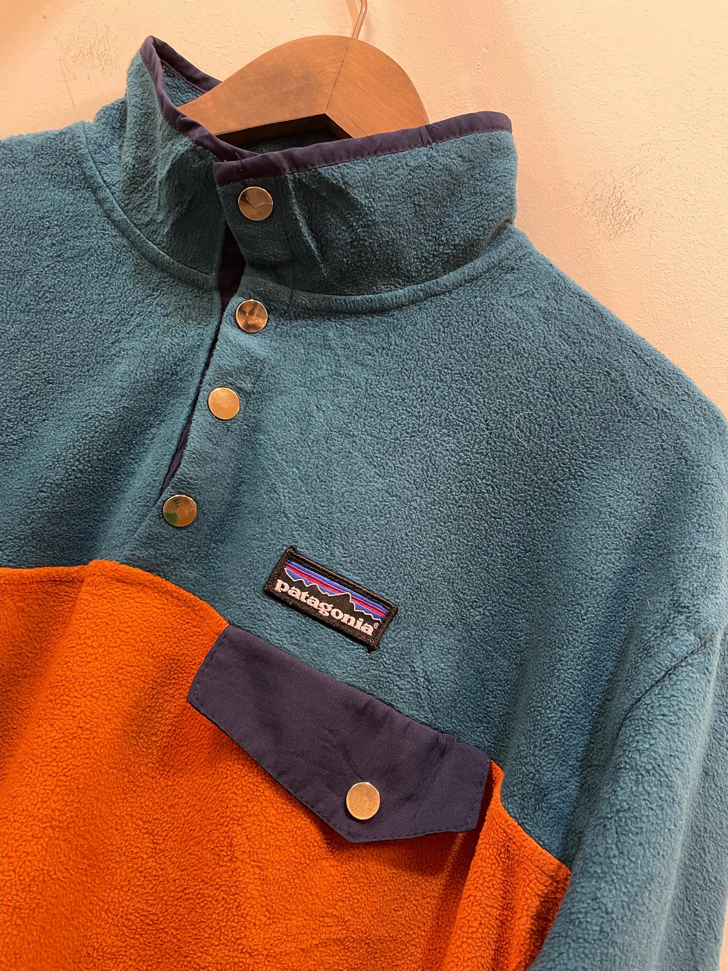 Patagonia Fleece