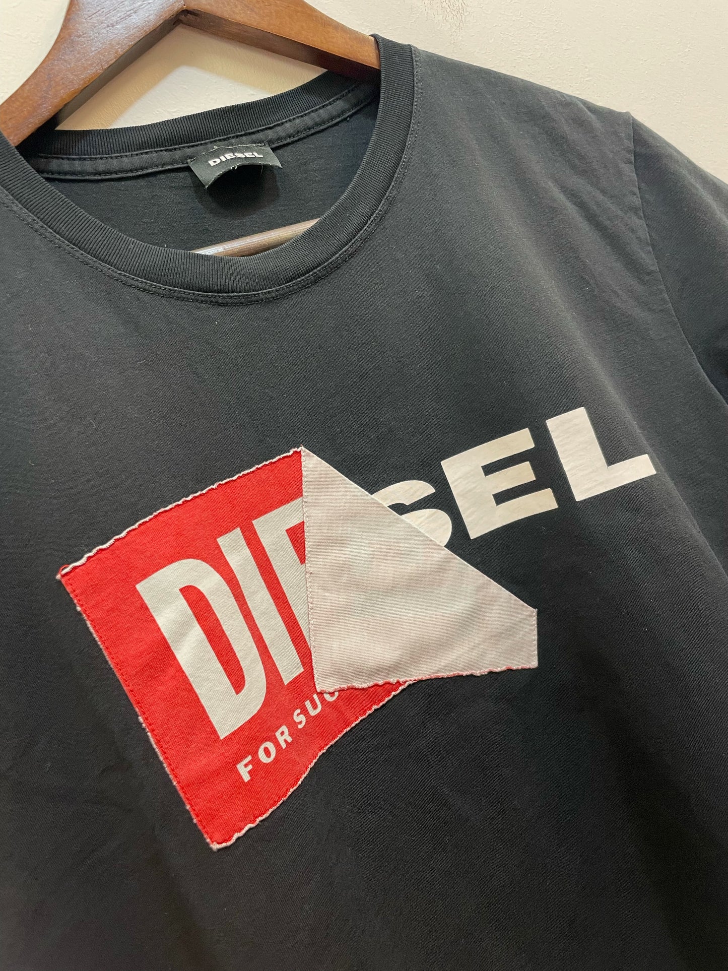 Diesel Black T-Shirt