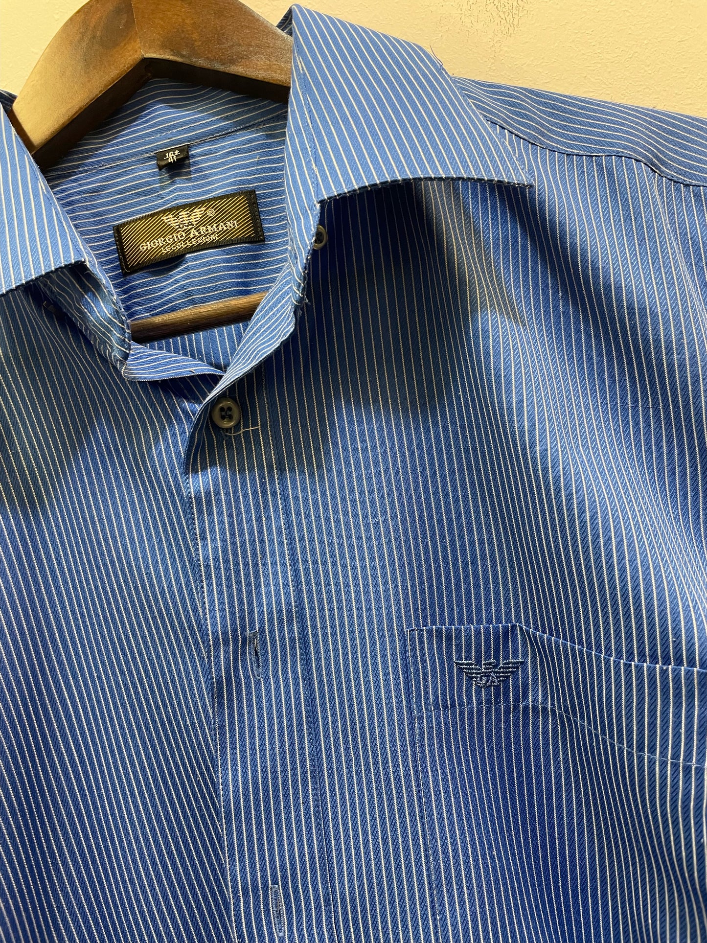 Giorgio Armani Stripe Shirt