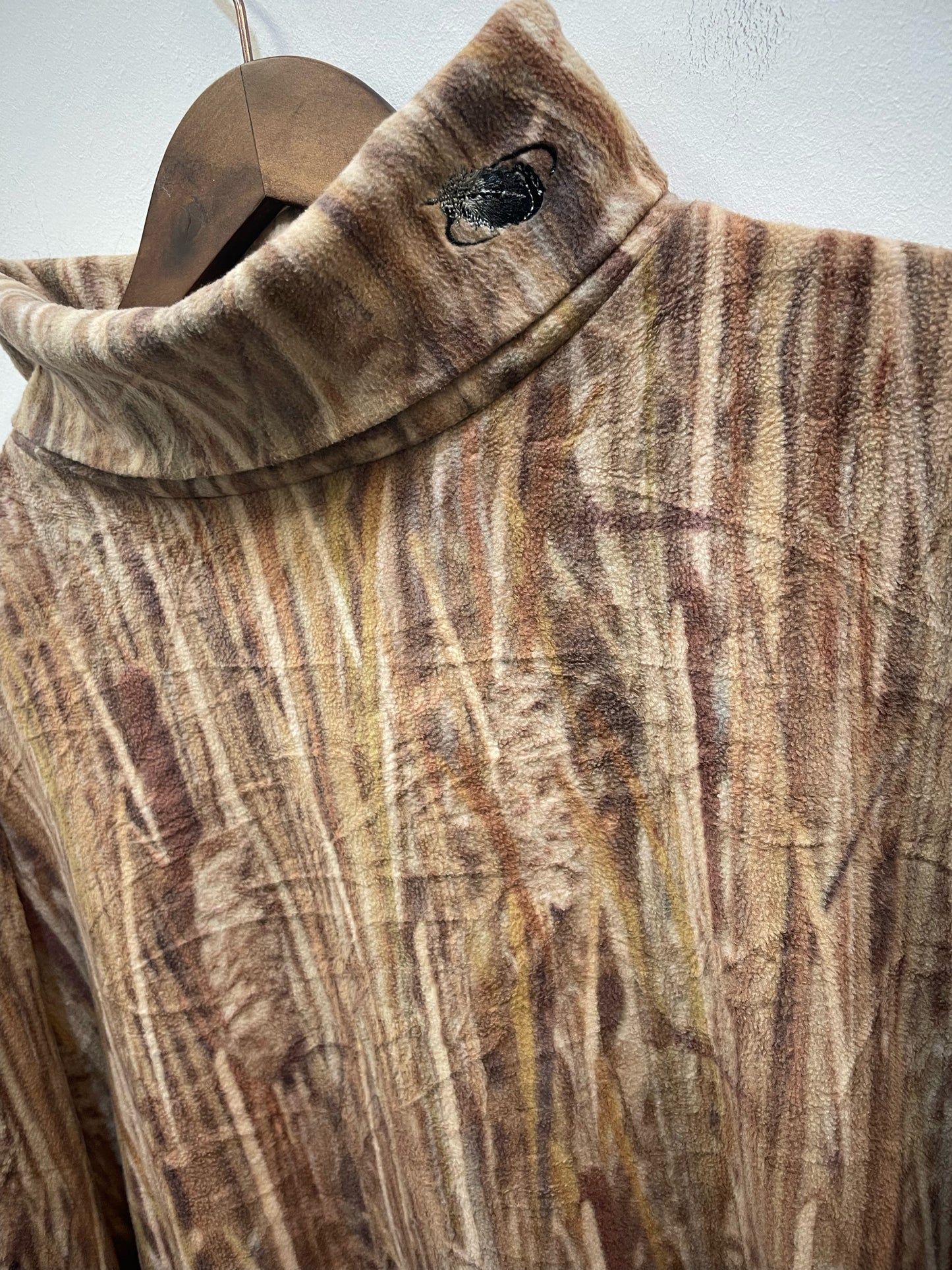 MPW Grasslands Camo Turtleneck