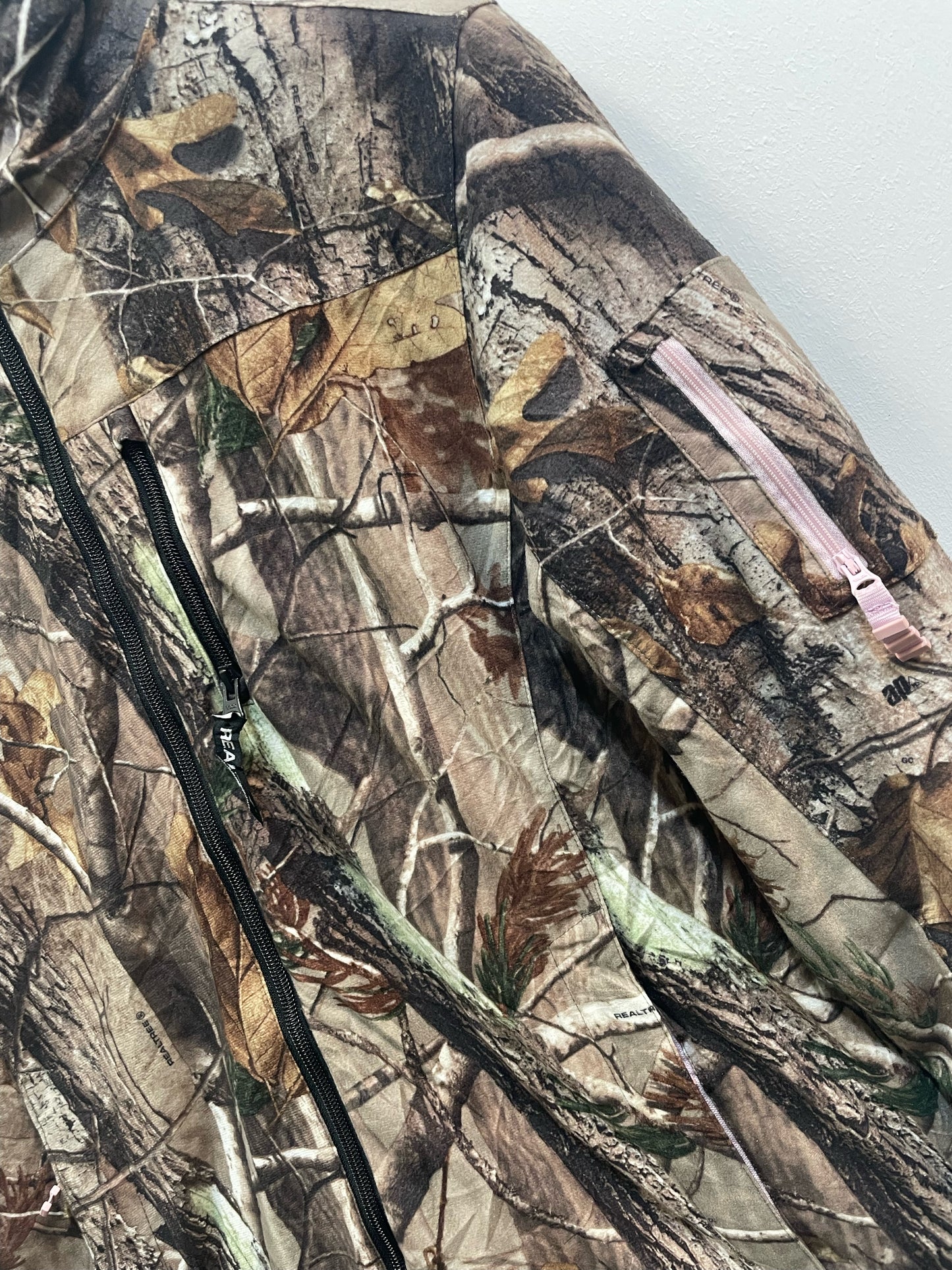 Realtree Fleece Jacket