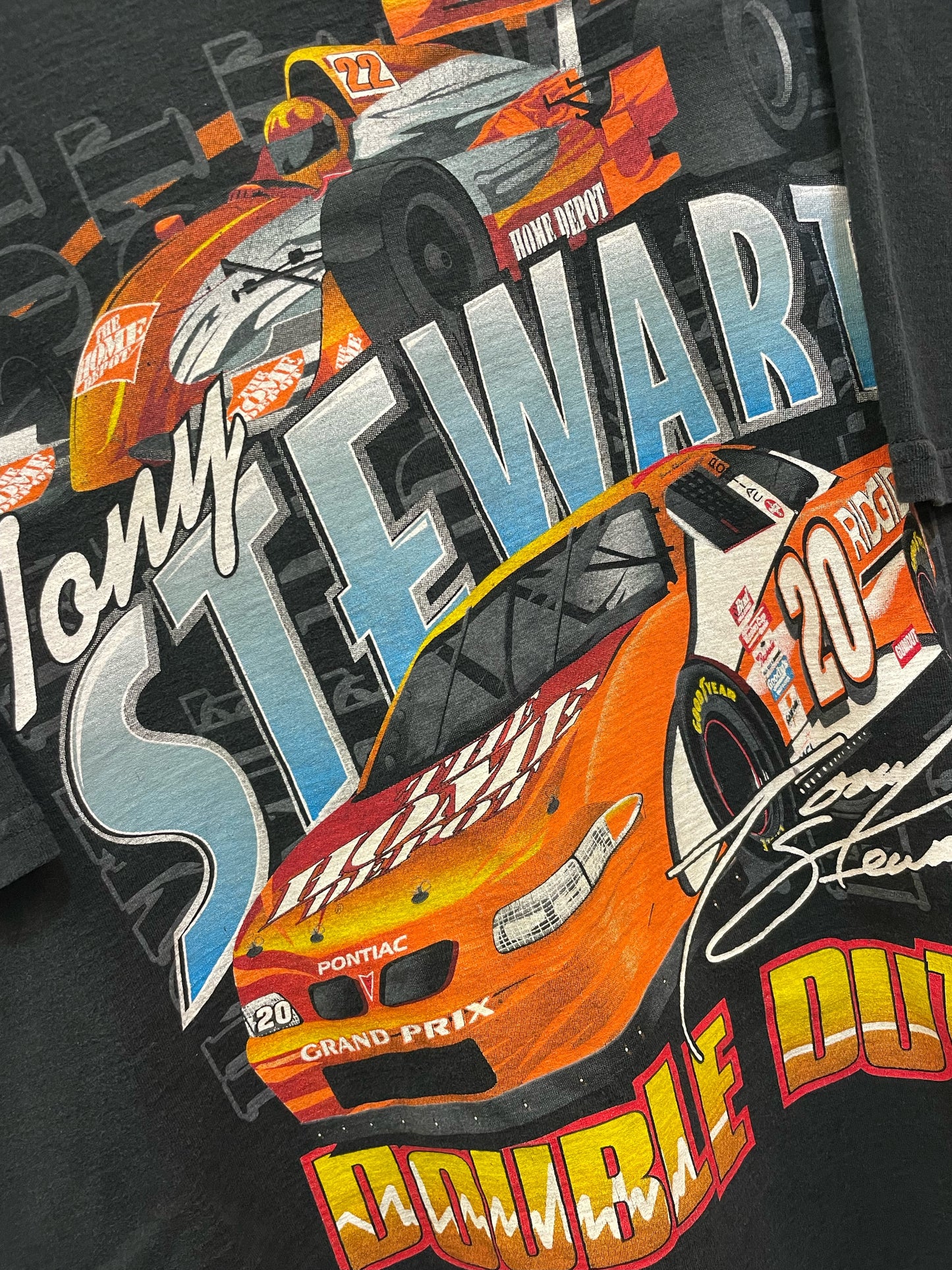 Tony Stewart NASCAR Shirt