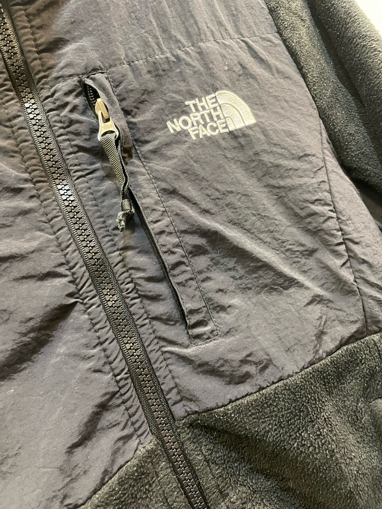 The North Face Black Denali Fleece