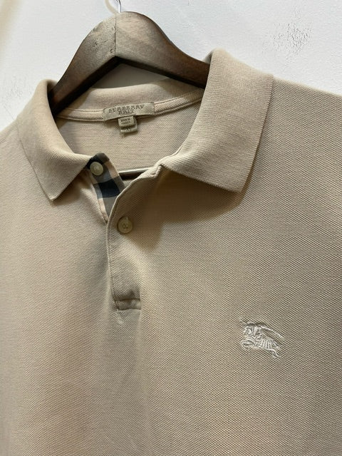 Burberry Brit Beige Polo