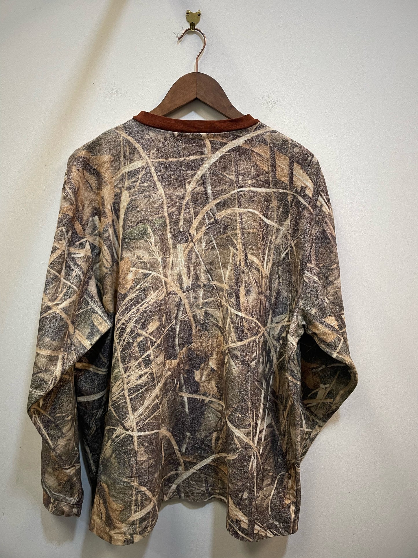 Mad Dog Gear Tree Camo Shirt