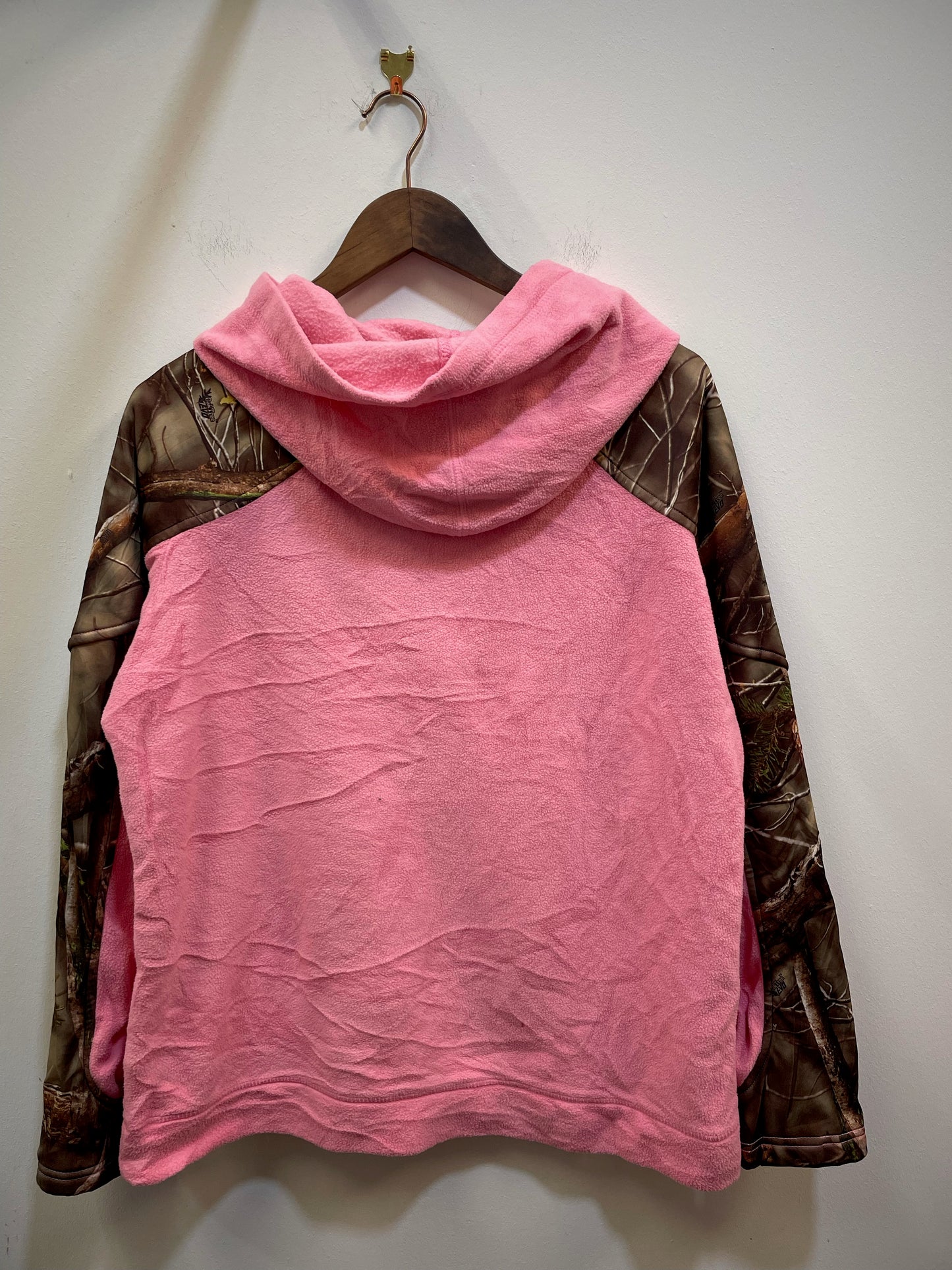 Huntsworth Pink Hoodie