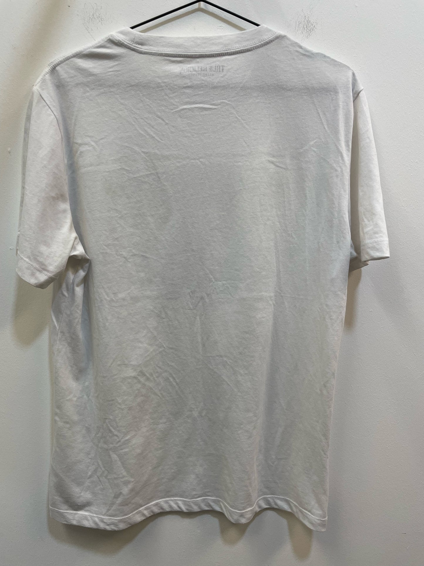 True Religion White T-Shirt