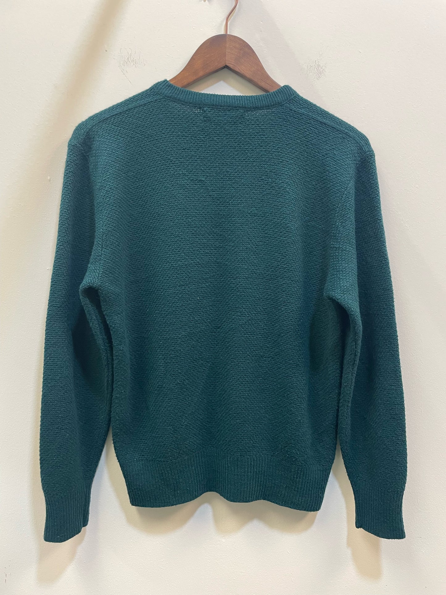 Christian Dior Monsieur Vintage Green Jumper