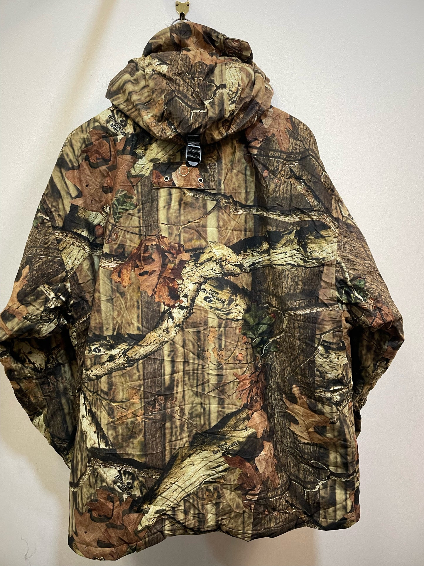 Breakup Camo Parka