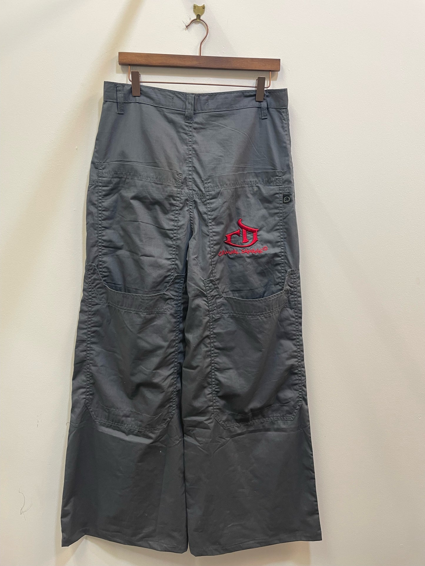 Criminal Damage Trousers