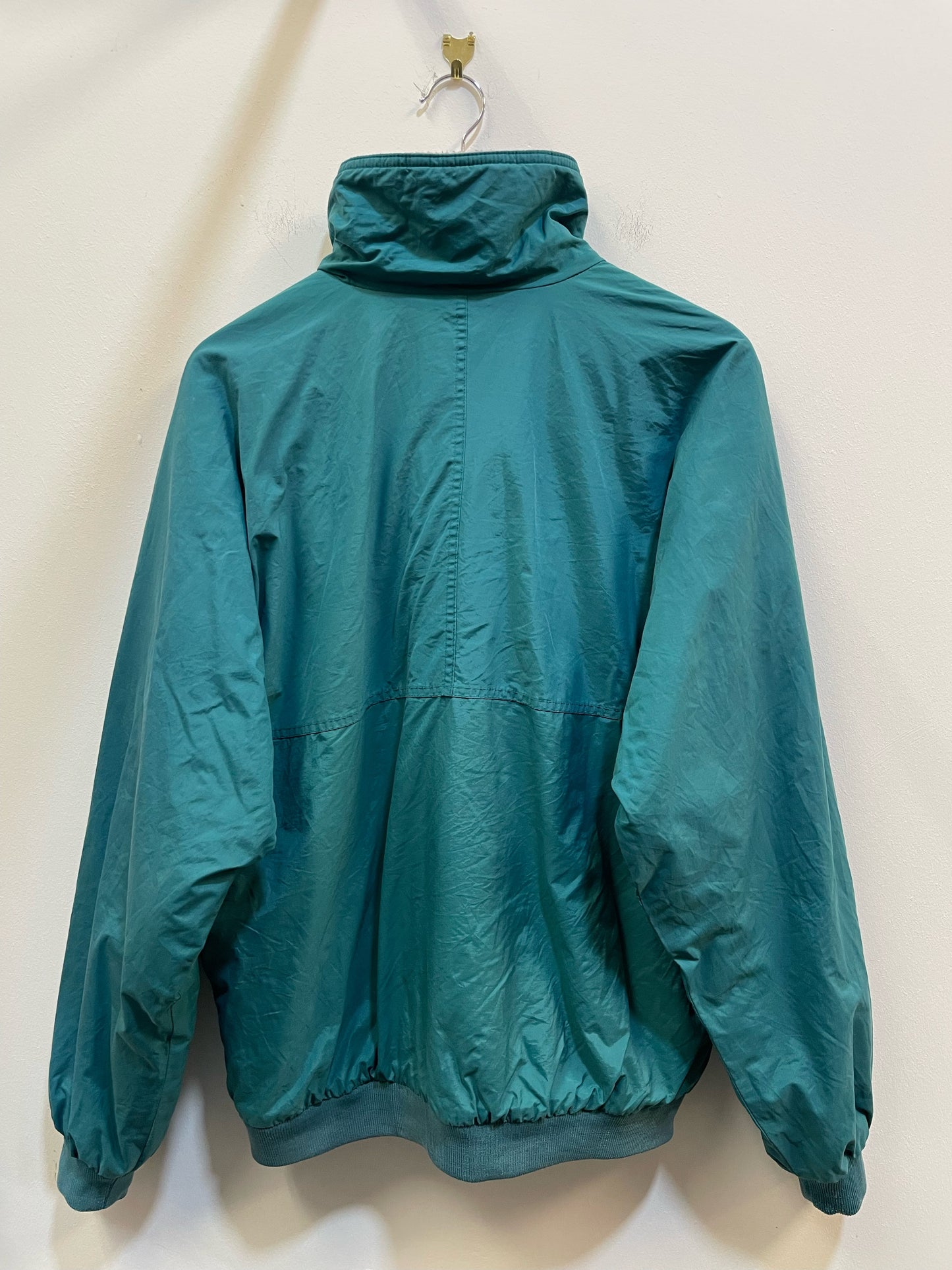 Helly Hansen Green Jacket