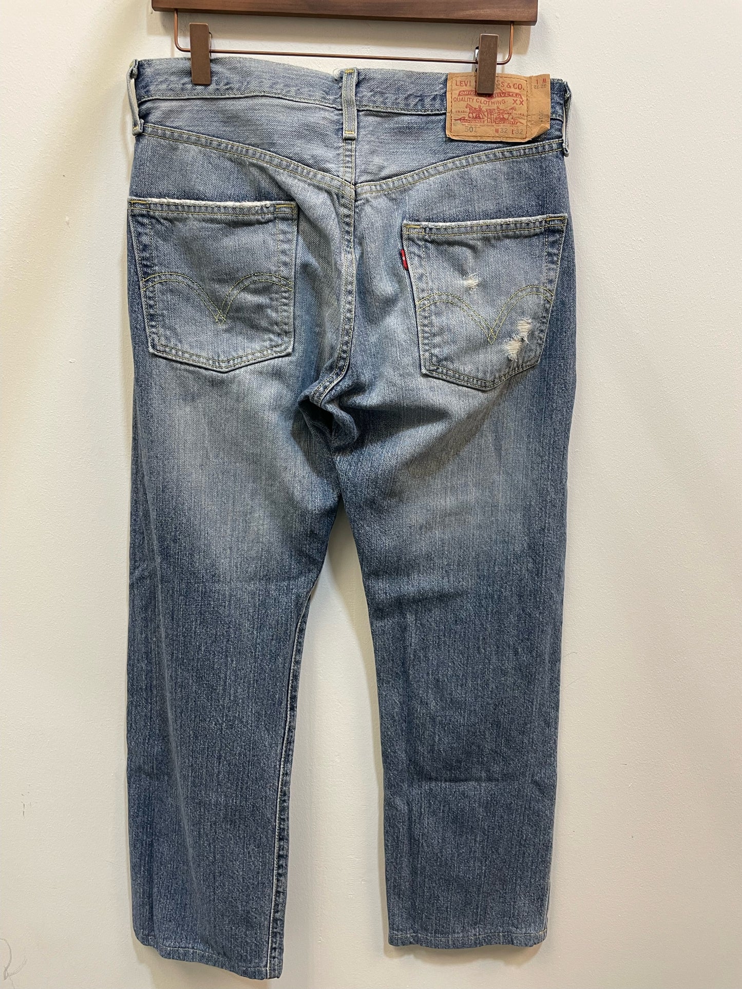 Levi's Light 501s