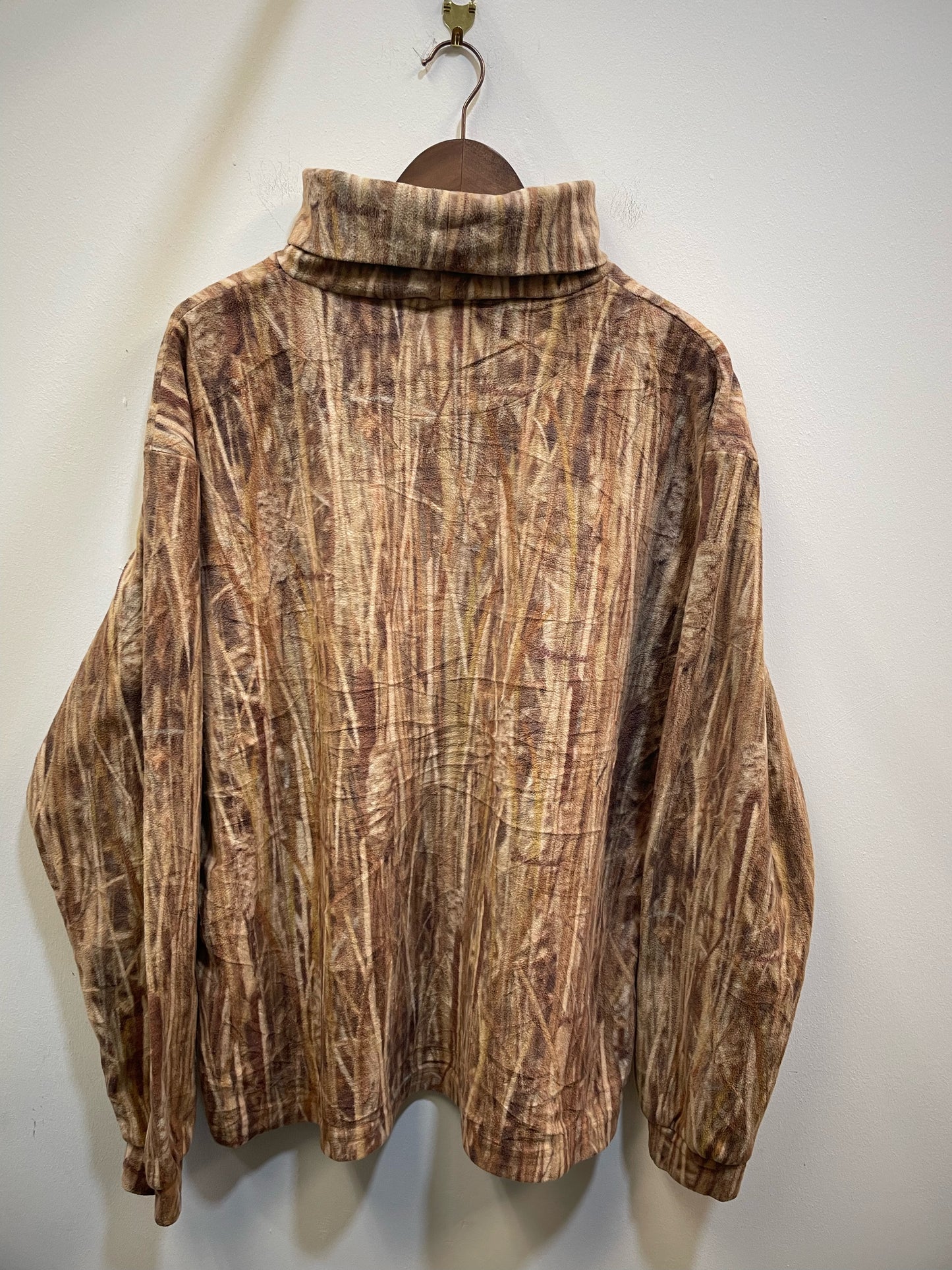 MPW Grasslands Camo Turtleneck