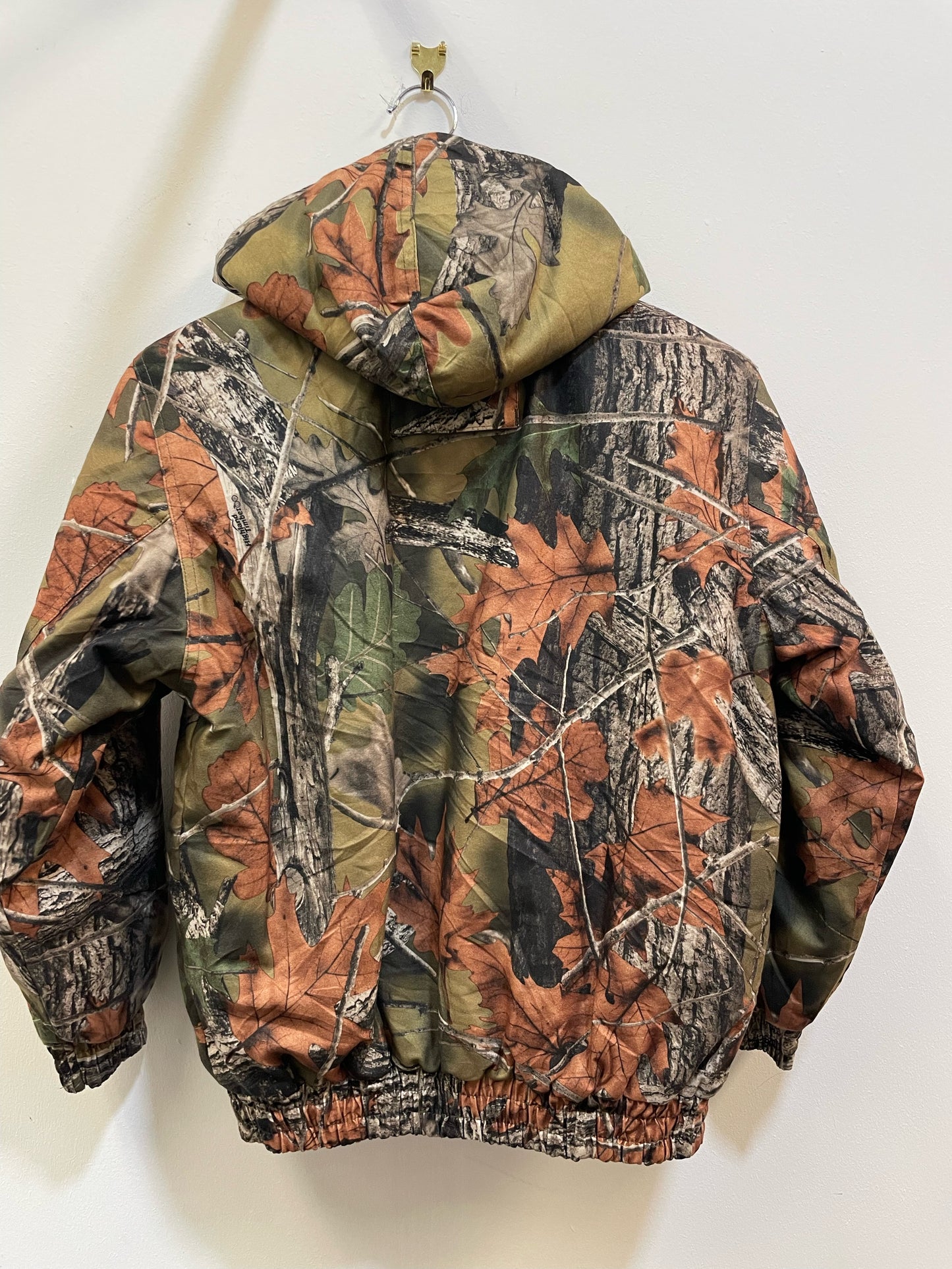 Trail Crest Tree Camo Jacket