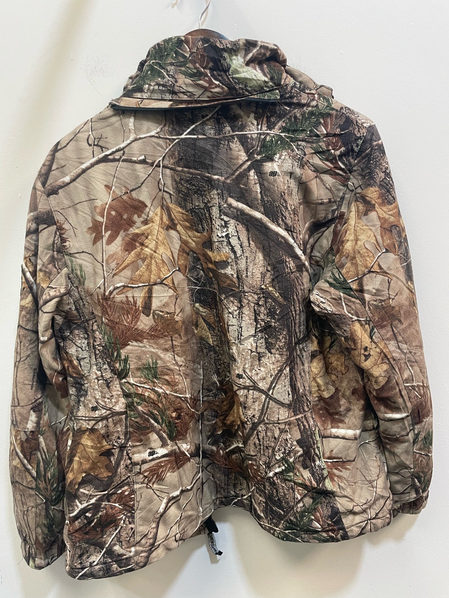 Realtree Fleece Jacket