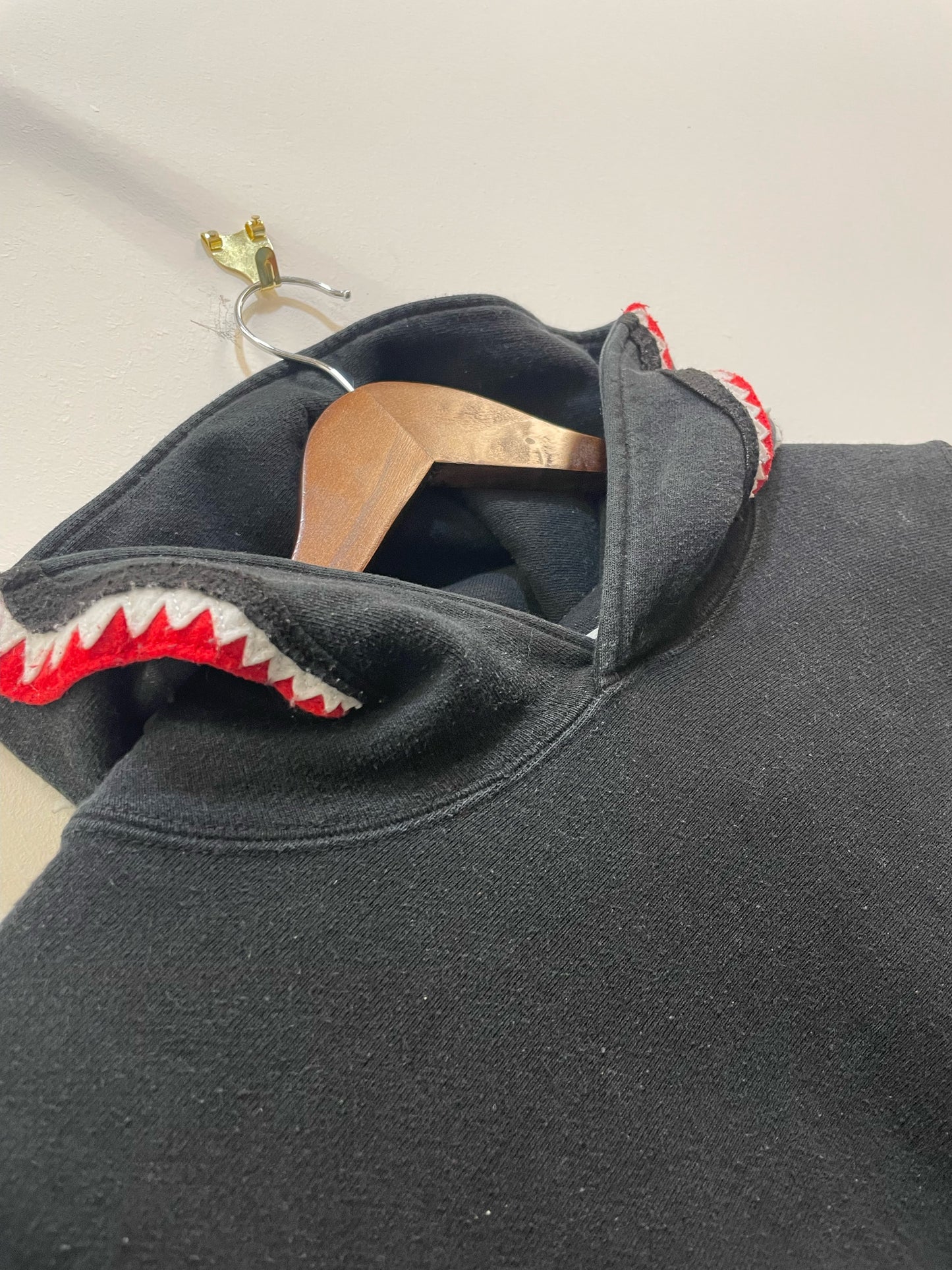 A Bathing Ape Black Hoodie