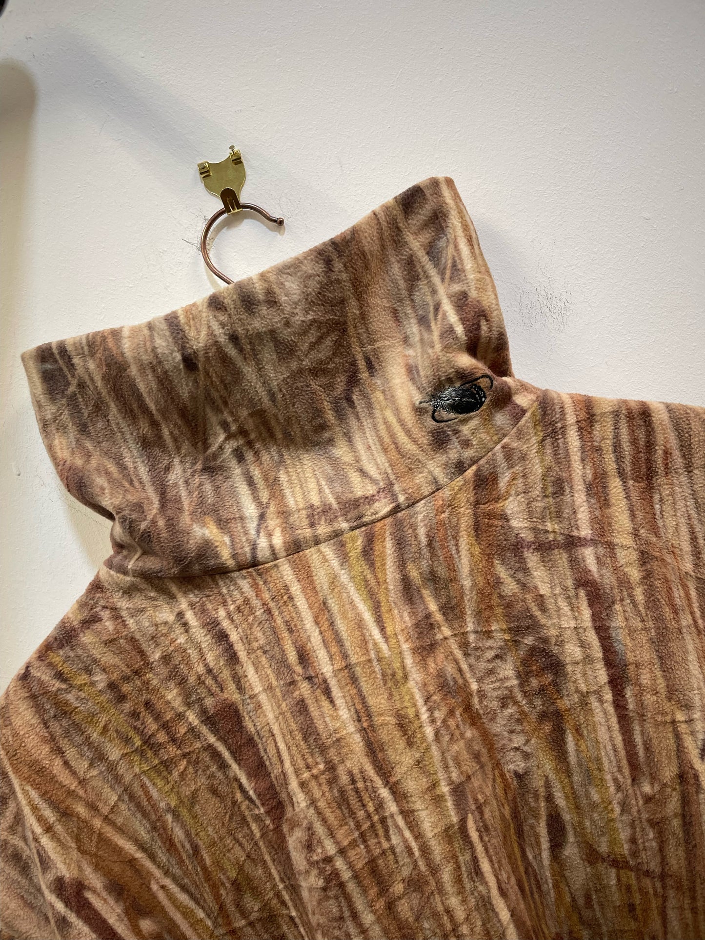 MPW Grasslands Camo Turtleneck